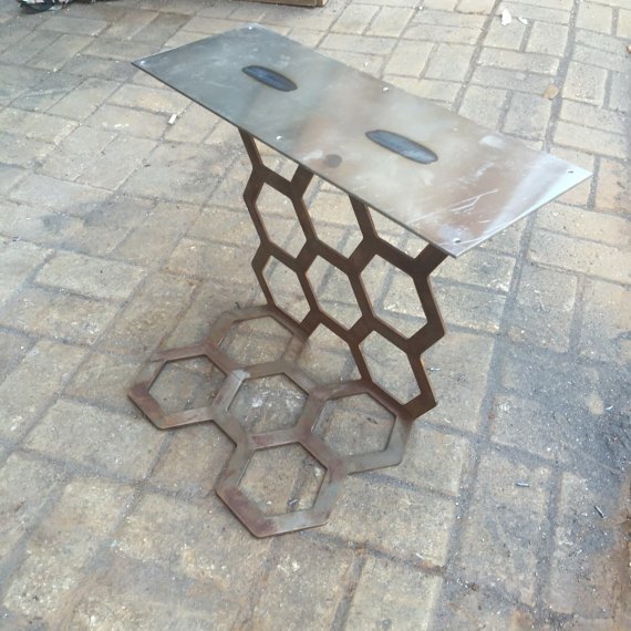 Metal Sehpa Ayağı MS-5