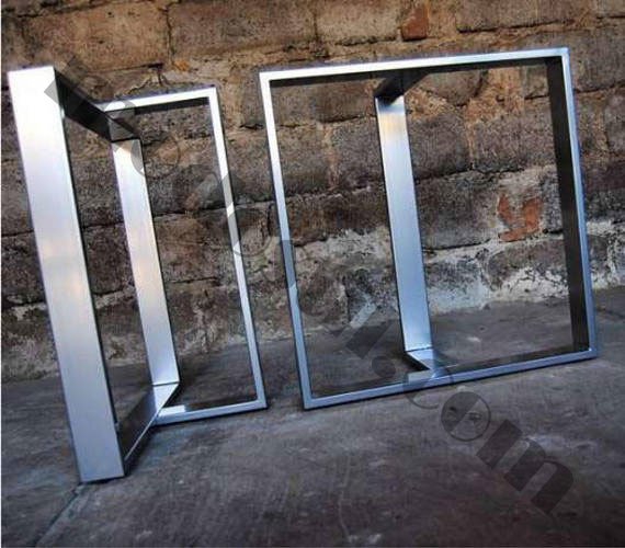 Metal Masa Ayağı MS-8