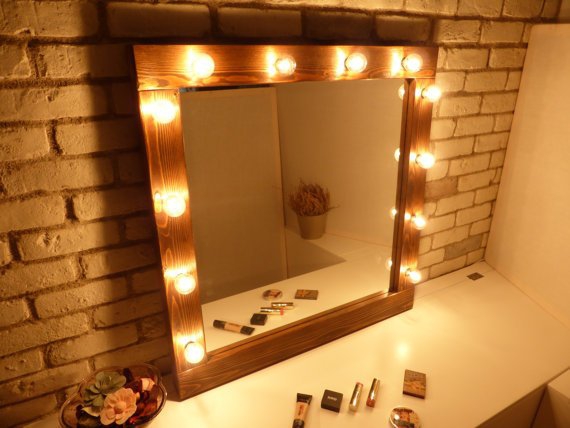 Modo Işıklı Makyaj Aynası