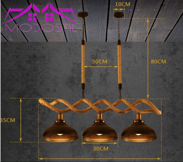 Avize Retro