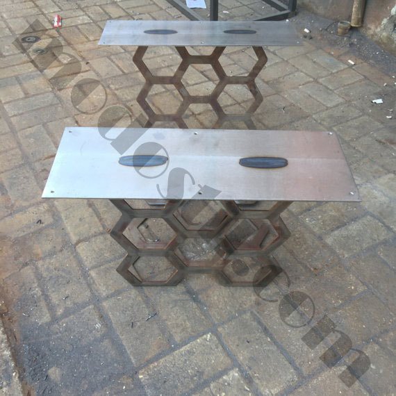 Metal Sehpa Ayağı MS-5