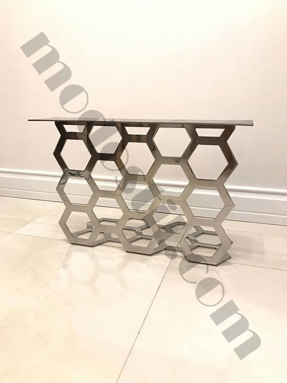 Metal Sehpa Ayağı MS-5