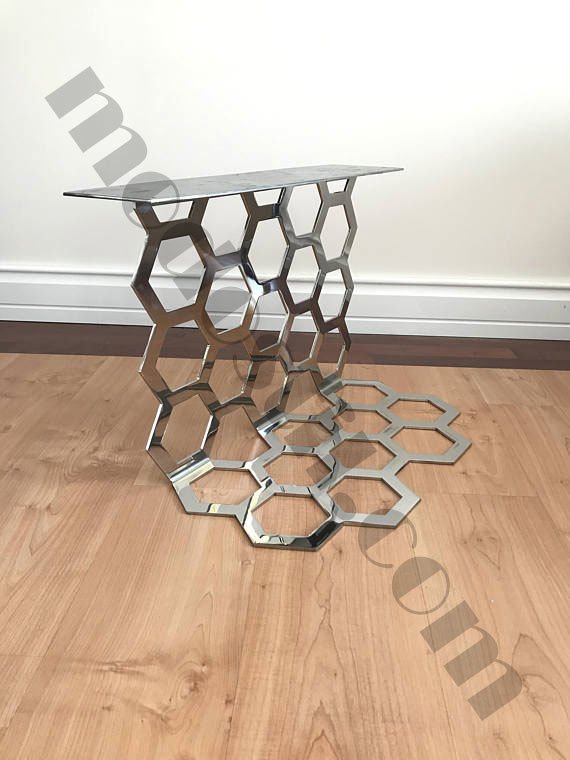 Metal Sehpa Ayağı MS-5